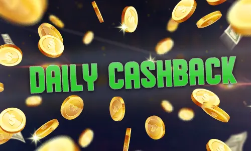 Daily Cashback