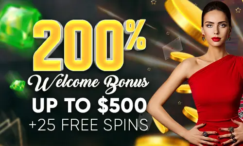 Welcome Bonus