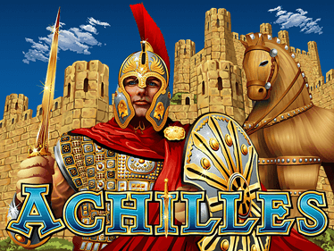 Achilles online slot