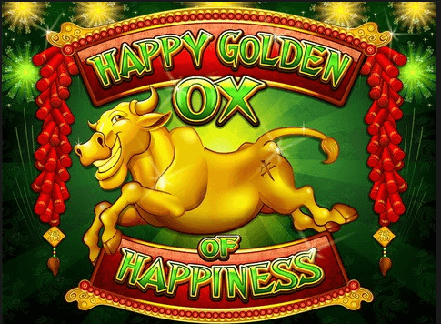 Happy Golden Ox Of Happiness