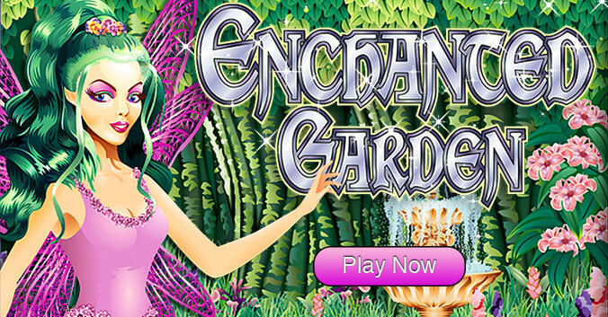 Enchanted Garden Pokie