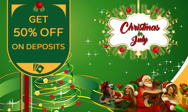 1 July Promo- Acepokies