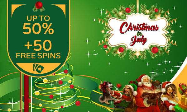 July 3 Promos - Acepokies