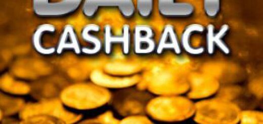 Daily Cashback