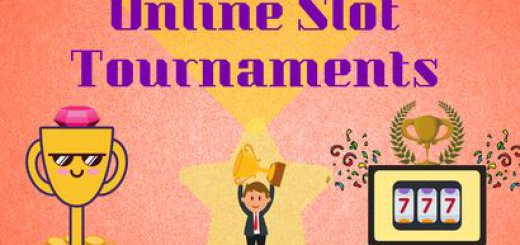 online slots tournaments