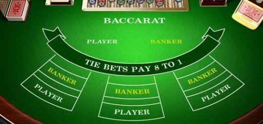 baccarat variations Australia