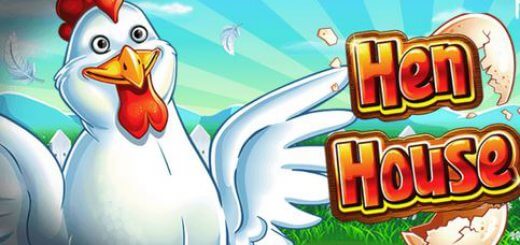 hen house online pokie