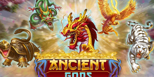 Asian Ancient Gods a new game produced by RealTime Gaming