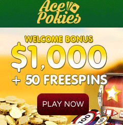 what you can look forward to when you sign up with acepokies
