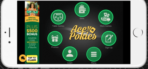 Acepokies Mobile Casino