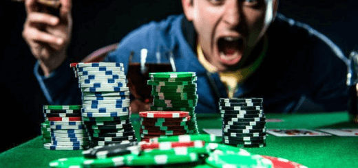 Gambling in The casino