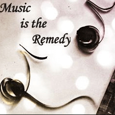Music soothes the soul