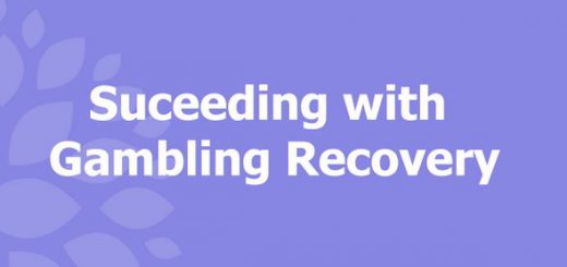 recovery of a gambling problem