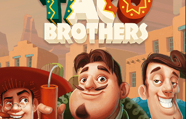 The picture shows the Taco brothers theme