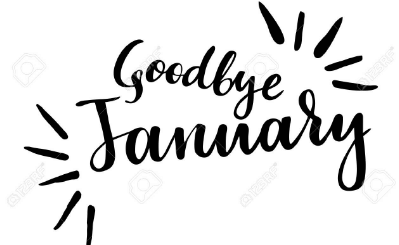 Goodbye January
