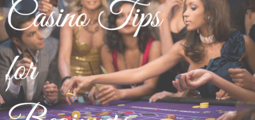 Casino tips for beginners
