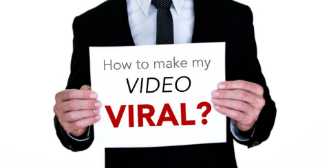 How to make your video viral