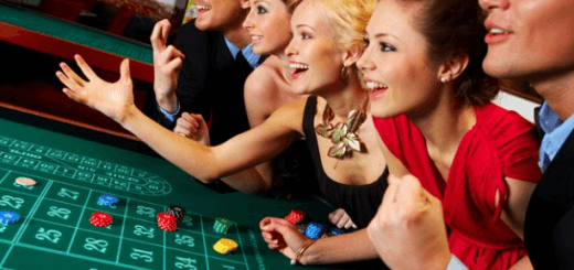 Let Casino Games Make You Happy