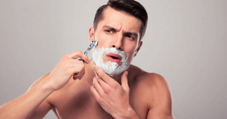 Shaving is part of practicing personal hygiene