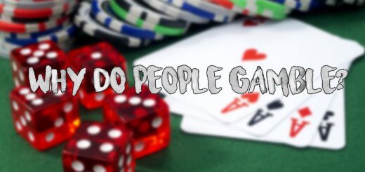 Why People Gamble