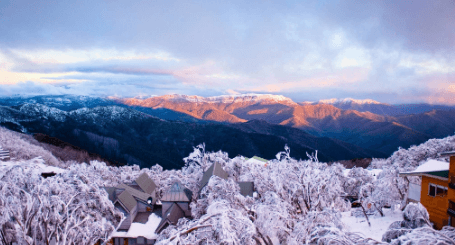 Winter In Australia