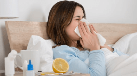 home remedies for flu