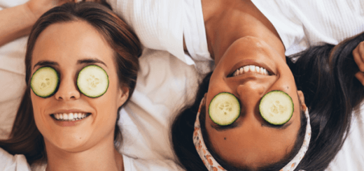 cucumbers and eyes