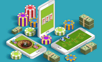 Types Of Online Casino Gambling Apps