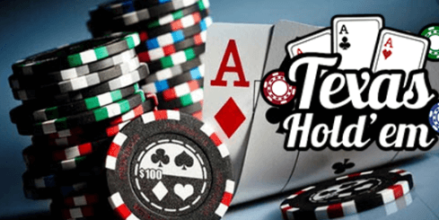 Texas Hold’em poker