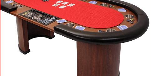 poker table customisation