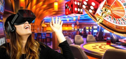 Best VR Casino Games