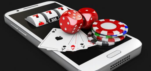 Smartphones to Gamble With