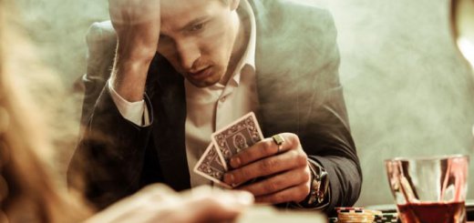 emotions while gambling