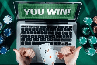 online casino odds