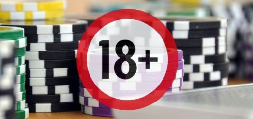 online casino gambling age restriction
