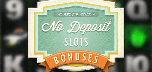 no deposit slots bonuses