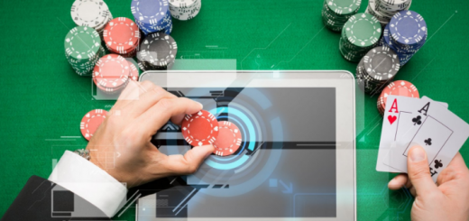 online casino technology