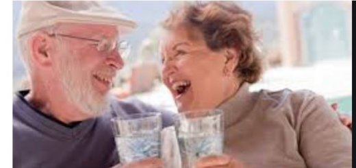 dehydration in senior citizens Australia