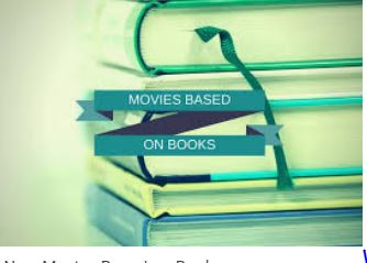 movies based on books