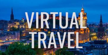 Virtually travel