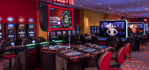 electronics games at Aussie casinos 2020