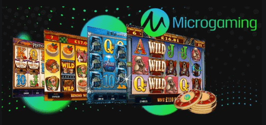 microgaming pokies collection