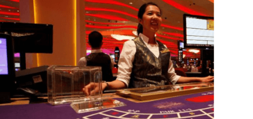2021 casino dealer
