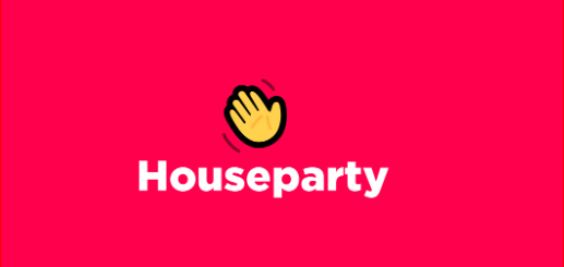 houseparty app 2020