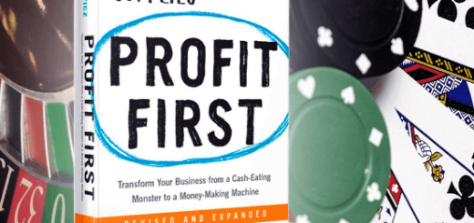 profit first book