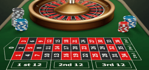 roulette strategies can be played on this table in a real game