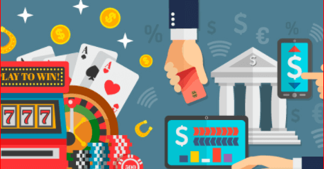 casino banking methods online