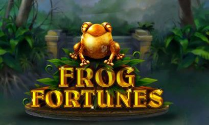 Frog Fortunes New RTG Game