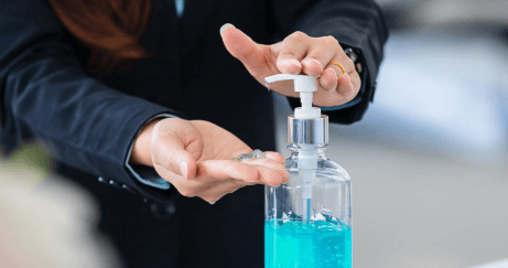 Uses of Hand Sanitizer