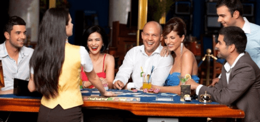 Casino Themed Activities